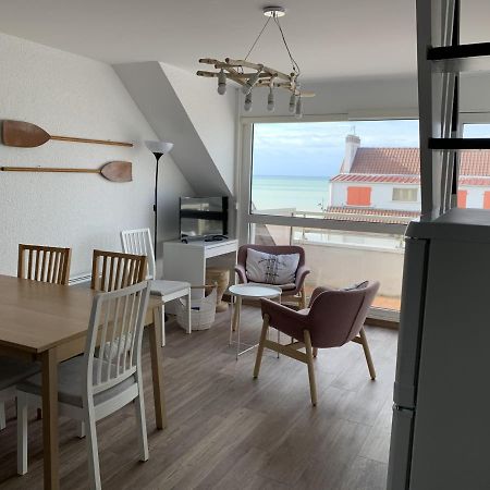 Duplex Spacieux Avec Parking A Fort-Mahon-Plage - Fr-1-482-71 Zewnętrze zdjęcie