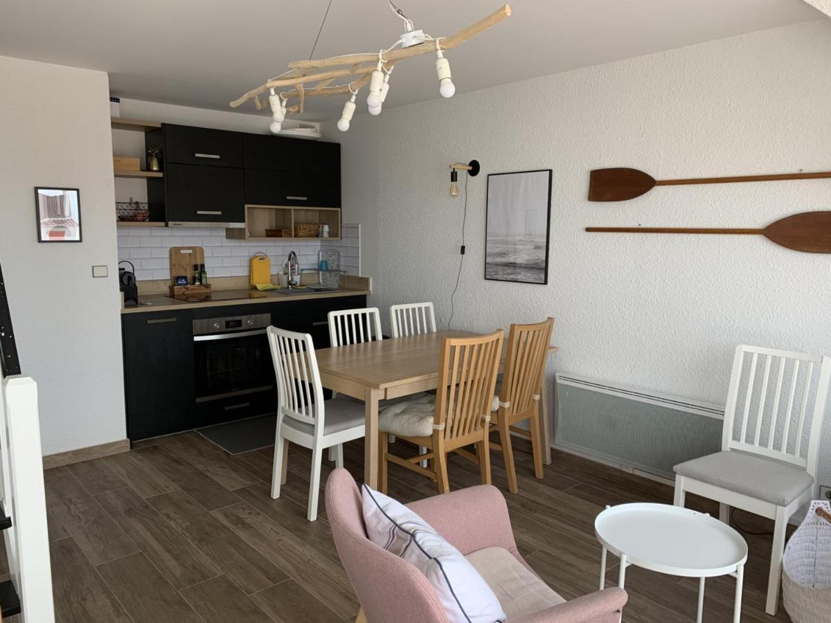 Duplex Spacieux Avec Parking A Fort-Mahon-Plage - Fr-1-482-71 Zewnętrze zdjęcie