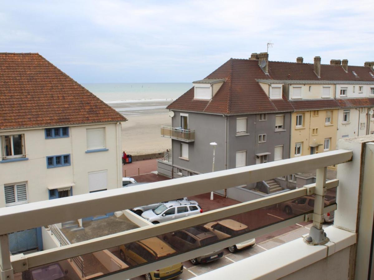 Duplex Spacieux Avec Parking A Fort-Mahon-Plage - Fr-1-482-71 Zewnętrze zdjęcie