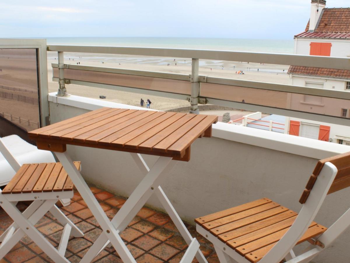 Duplex Spacieux Avec Parking A Fort-Mahon-Plage - Fr-1-482-71 Zewnętrze zdjęcie