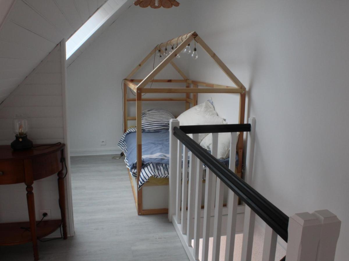 Duplex Spacieux Avec Parking A Fort-Mahon-Plage - Fr-1-482-71 Zewnętrze zdjęcie