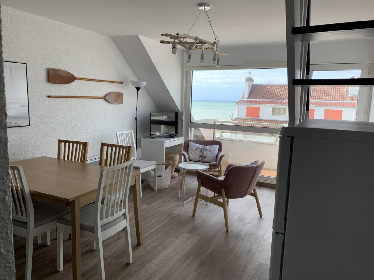 Duplex Spacieux Avec Parking A Fort-Mahon-Plage - Fr-1-482-71 Zewnętrze zdjęcie