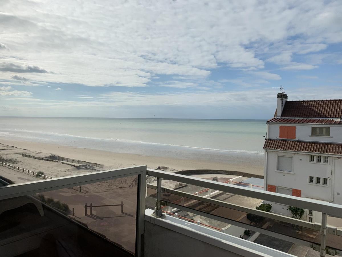 Duplex Spacieux Avec Parking A Fort-Mahon-Plage - Fr-1-482-71 Zewnętrze zdjęcie
