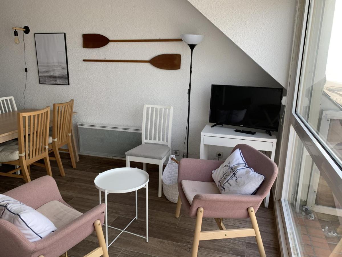 Duplex Spacieux Avec Parking A Fort-Mahon-Plage - Fr-1-482-71 Zewnętrze zdjęcie