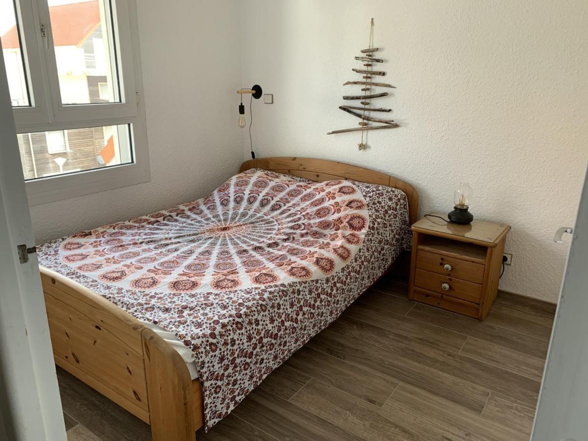 Duplex Spacieux Avec Parking A Fort-Mahon-Plage - Fr-1-482-71 Zewnętrze zdjęcie