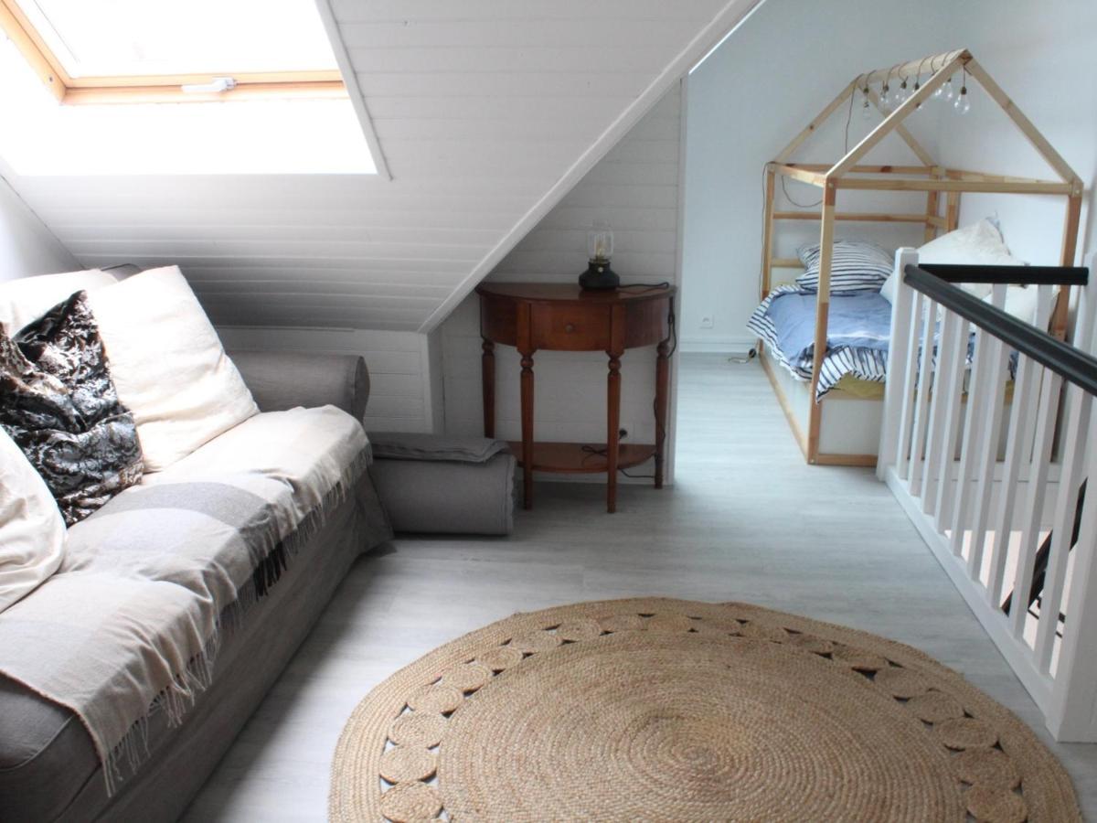 Duplex Spacieux Avec Parking A Fort-Mahon-Plage - Fr-1-482-71 Zewnętrze zdjęcie